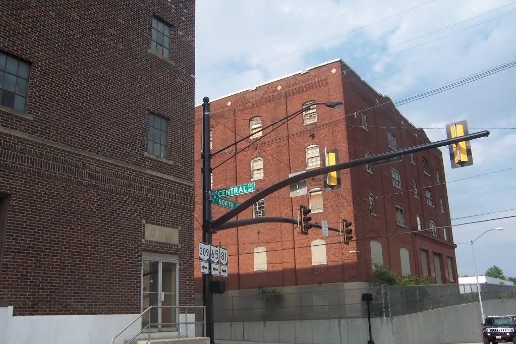 Lima, Ohio SkyscraperCity